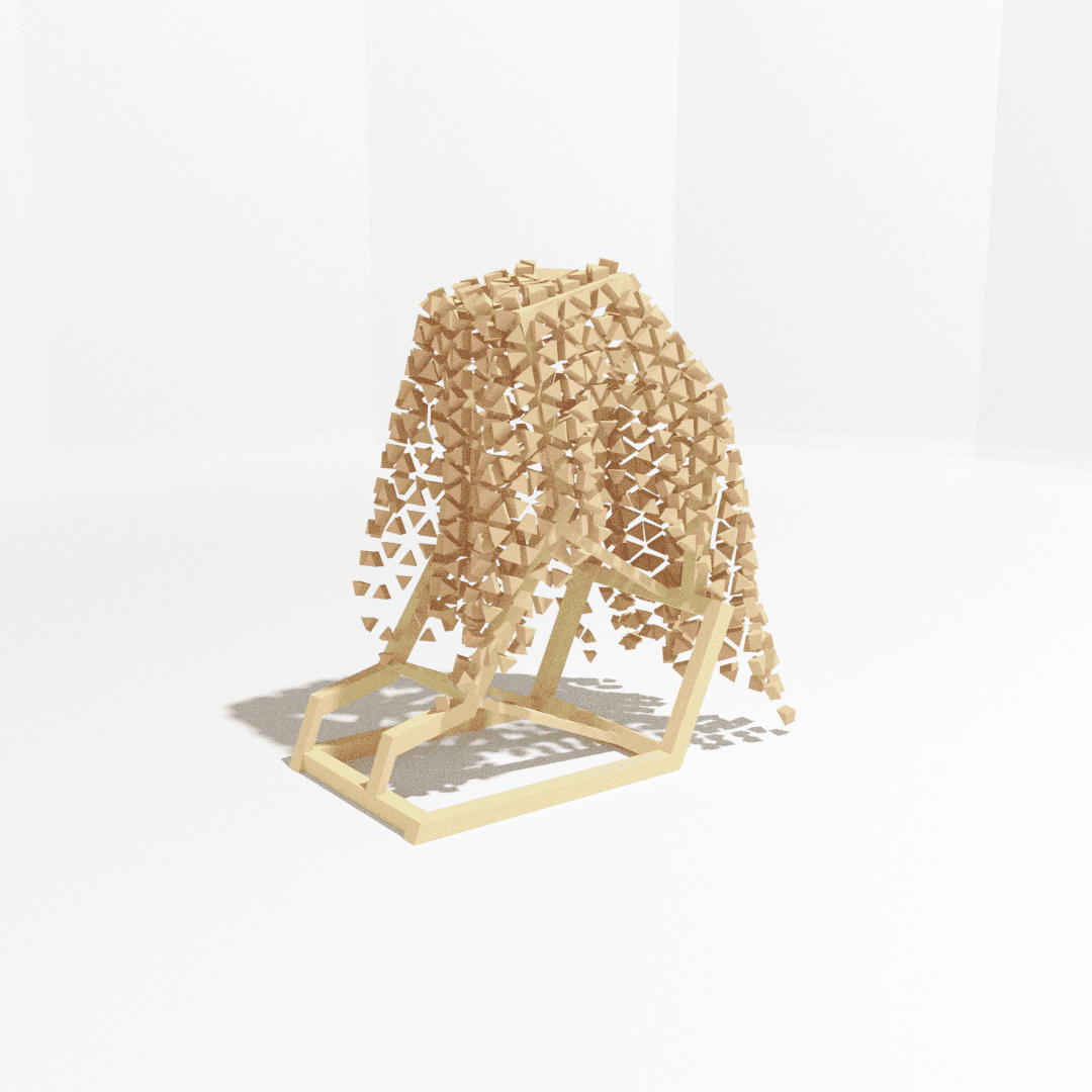 Renderings and Simulation 1